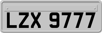 LZX9777
