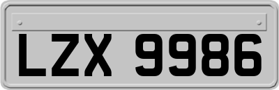 LZX9986