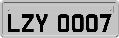 LZY0007