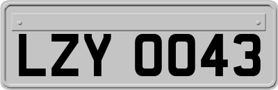 LZY0043