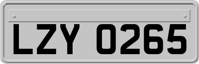 LZY0265