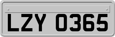 LZY0365