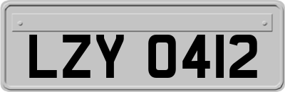 LZY0412