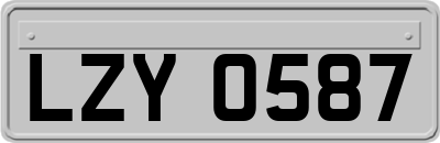 LZY0587