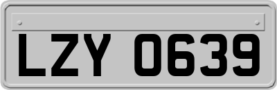 LZY0639