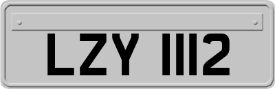 LZY1112