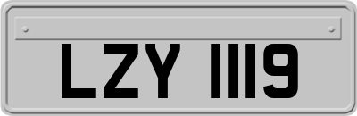 LZY1119