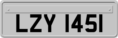 LZY1451