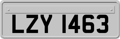 LZY1463