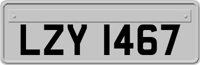 LZY1467