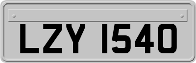 LZY1540