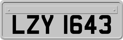 LZY1643