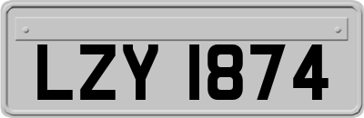 LZY1874