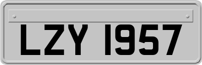 LZY1957