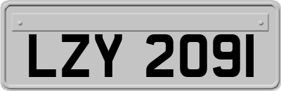 LZY2091