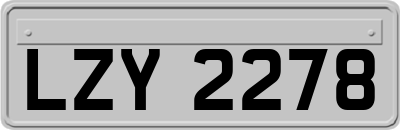 LZY2278