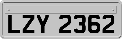 LZY2362