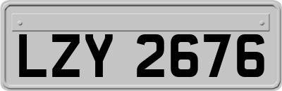 LZY2676