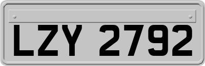 LZY2792