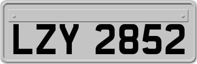 LZY2852
