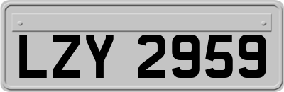 LZY2959