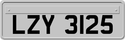 LZY3125