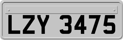 LZY3475