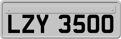 LZY3500