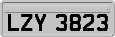 LZY3823