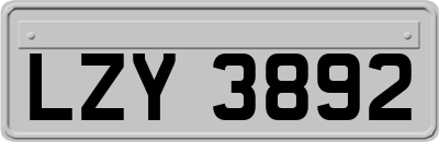 LZY3892