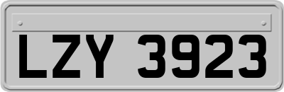 LZY3923