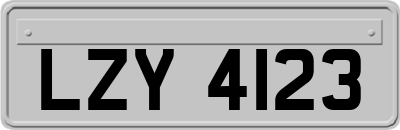 LZY4123