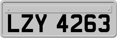 LZY4263