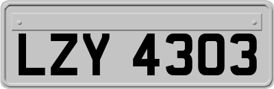 LZY4303