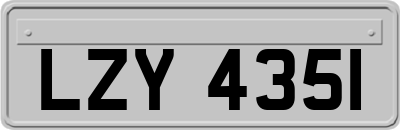 LZY4351