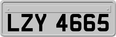 LZY4665
