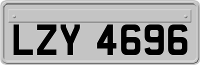 LZY4696