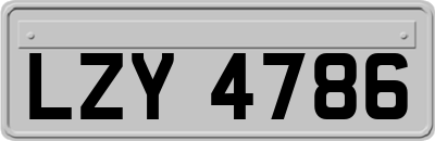 LZY4786