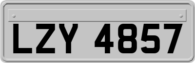 LZY4857