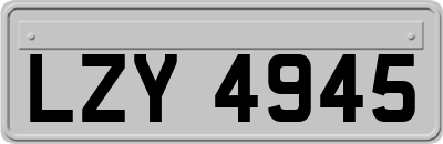 LZY4945