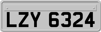 LZY6324