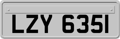 LZY6351