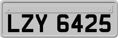 LZY6425