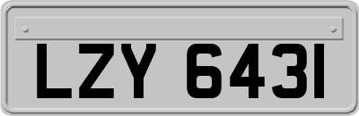 LZY6431