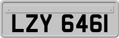 LZY6461