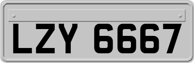 LZY6667