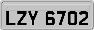 LZY6702