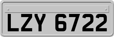 LZY6722