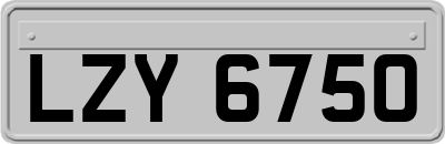 LZY6750