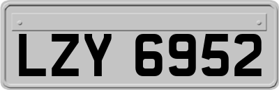 LZY6952